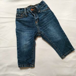Baby boy jeans